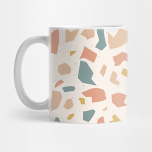 Vibrant Terrazzo Pattern Mug